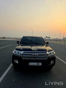 Toyota Land Cruiser GXR 2019